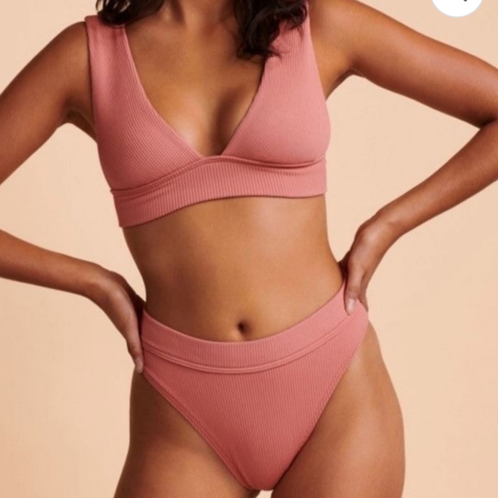 Billabong Dusty Rose Sand Dunes Bikini